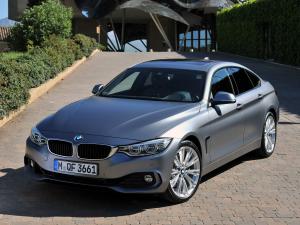 BMW 435i Gran Coupe Individual '2014